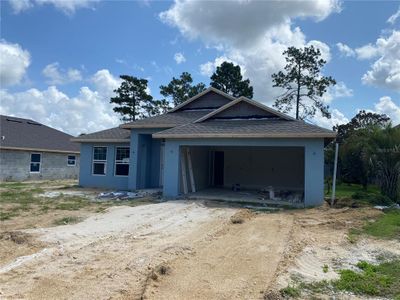New construction Single-Family house 7757 Sw 180Th Circle, Dunnellon, FL 34432 2020- photo 3 3
