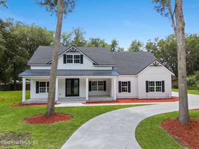 New construction Single-Family house 6115 State Road 13 N, Saint Augustine, FL 32092 - photo 0 0
