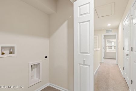 New construction Townhouse house 24 Red House Circle, St, Saint Augustine, FL 32084 - photo 19 19