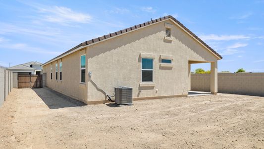 New construction Single-Family house 25476 W La Salle Street, Buckeye, AZ 85326 - photo 45 45