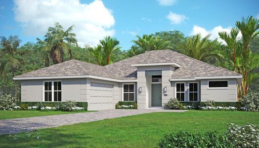New construction Single-Family house 13928 SW Belterra Drive, Port St. Lucie, FL 34987 - photo 4 4