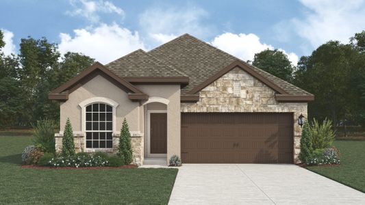 New construction Single-Family house Seguin, TX 78155 - photo 1 1