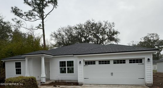 New construction Single-Family house 663 Brookview Drive N, Jacksonville, FL 32225 - photo 0
