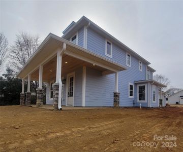New construction Single-Family house 40 Taylor Lane, Albemarle, NC 28001 - photo 0