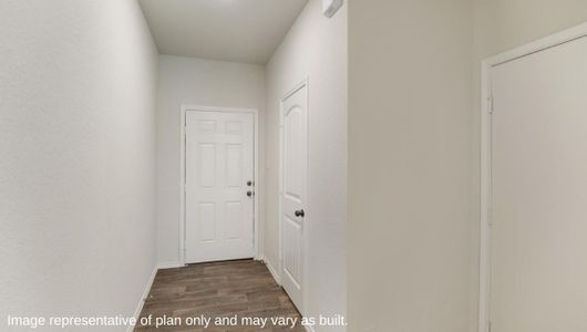 New construction Single-Family house The Grace, 104 Middle Green Loop, Floresville, TX 78114 - photo