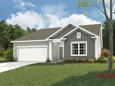 New construction Single-Family house Roanoke, 1250 Coddle Creek Hwy, Mooresville, NC 28115 - photo