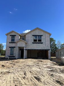 New construction Single-Family house 17407 Elm Grove Road, Conroe, TX 77302 - photo 0 0