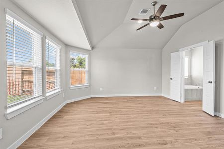 New construction Single-Family house 9722 Fuller Fork, Montgomery, TX 77316 Boxwood - Smart Series- photo 18 18