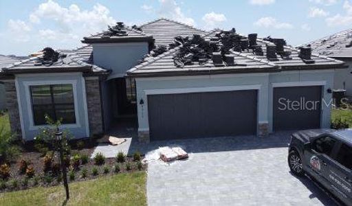 New construction Single-Family house 4932 Seafoam Trail, Lakewood Ranch, FL 34211 - photo 0