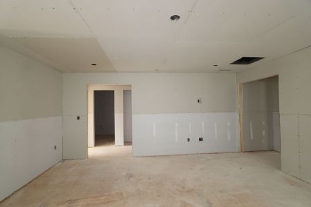New construction Single-Family house 3060 June Lake Station, Apex, NC 27502 Deerfield - Premier Collection- photo 28