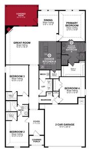 New construction Single-Family house 104 Corcovado Avenue, Royse City, TX 75189 Teton- photo 12 12