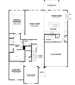 New construction Single-Family house 508 Blue Jasmine Trail, Georgetown, TX 78628 San Gabriel - Classic Series- photo 1 1