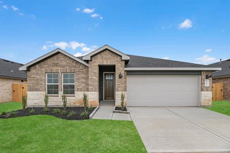 New construction Single-Family house 3726 Bartlett Springs Court, Pearland, TX 77584 Cali - photo 26 26