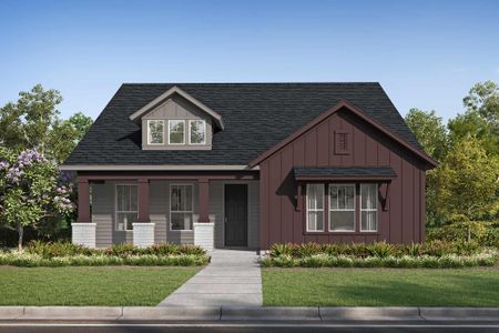 New construction Single-Family house 3234 Home Court, Richmond, TX 77406 - photo 3 3