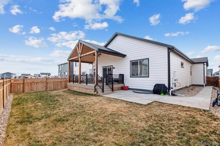 New construction Single-Family house 4751 Ambrose Place, Brighton, CO 80601 - photo 25 25