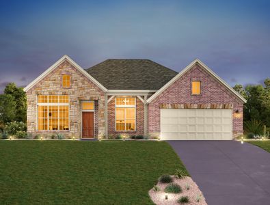 New construction Single-Family house Palmer, 16520 Moineau Drive, Austin, TX 78738 - photo