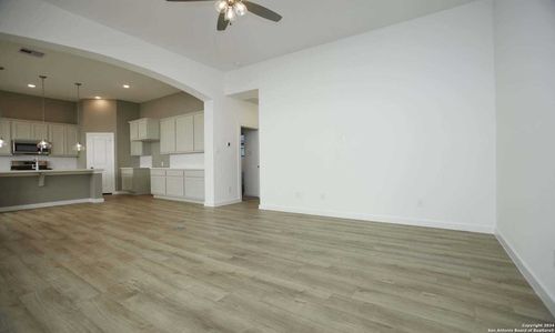 New construction Single-Family house 1017 Easy Gruene, New Braunfels, TX 78130 Carlton Plan- photo 17 17
