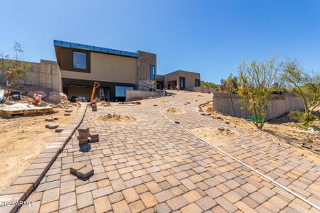 New construction Single-Family house 11824 N Sunset Vista Drive, Scottsdale, AZ 85268 - photo 62 62