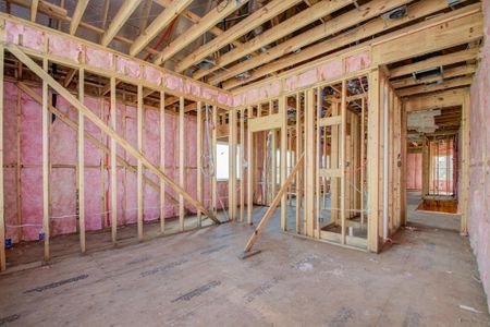 New construction Single-Family house 1018 Patton Street, Houston, TX 77009 - photo 14 14