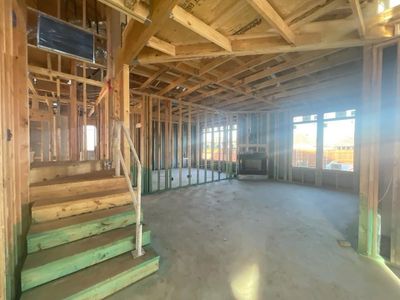 New construction Single-Family house 1304 San Marcus Drive, Springtown, TX 76082 Big Cypress II- photo 6 6