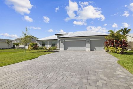 New construction Single-Family house 980 Sw Sultan Drive, Port Saint Lucie, FL 34986 - photo 2 2