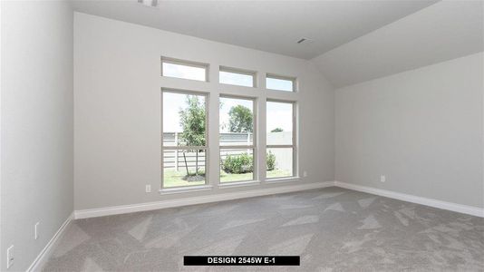 New construction Single-Family house 2532 Carretera Drive, Leander, TX 78641 Design 2545W- photo 15 15