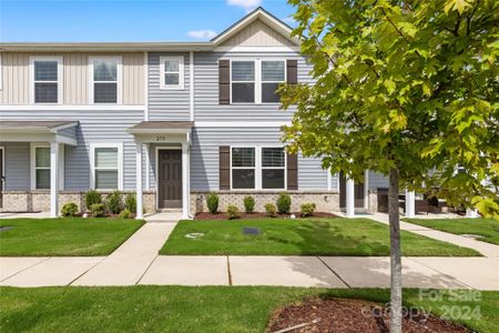 New construction Townhouse house 279 Century Drive, Salisbury, NC 28147 - photo 0