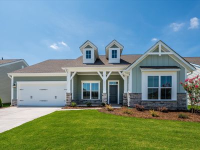 New construction Single-Family house 3244 Gavin Lane, Harrisburg, NC 28075 - photo 15 15