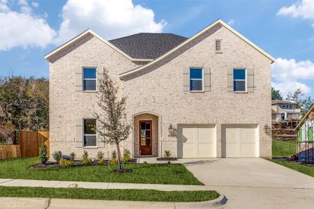 Brookside Phase IV by Clarity Homes in Benbrook - photo 8 8