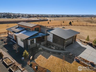 New construction Single-Family house 3782 Tall Grass Ct, Timnath, CO 80547 Lauren - photo 1 1