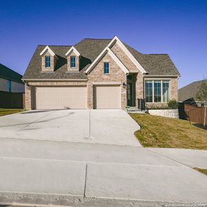 New construction Single-Family house 3165 Bee Hill, Schertz, TX 78108 2776W- photo 13 13