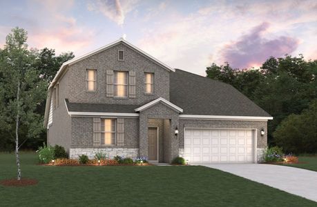 New construction Single-Family house 1400 Bluebird Drive, Little Elm, TX 75068 - photo 15 15