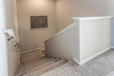 New construction Townhouse house 5116 Beckworth Street, Timnath, CO 80547 - photo 3 3