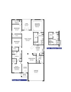 New construction Single-Family house 4970 Tennessee Lake Drive, Auburndale, FL 33823 - photo 11 11