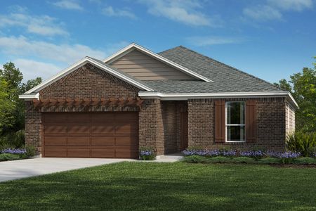 New construction Single-Family house Gabriels Horn Rd., Leander, TX 78641 - photo 0