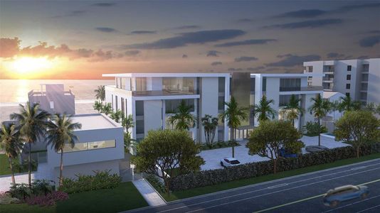 New construction Condo/Apt house 400 Gulf Boulevard, Unit 302, Indian Rocks Beach, FL 33785 - photo 0 0