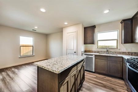 New construction Single-Family house 9629 Teton Vista Drive, Fort Worth, TX 76140 - photo 3 3