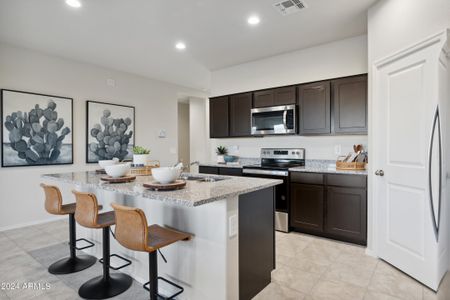 New construction Single-Family house 28287 N Platinum Drive, San Tan Valley, AZ 85143 - photo 12 12