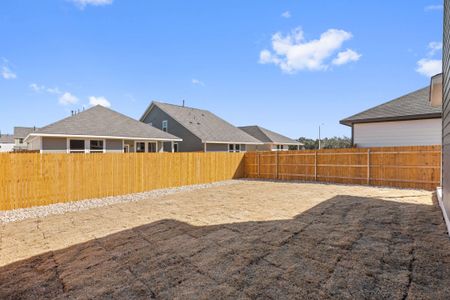 New construction Single-Family house 109 Travis Lane, Liberty Hill, TX 78642 - photo 77 77
