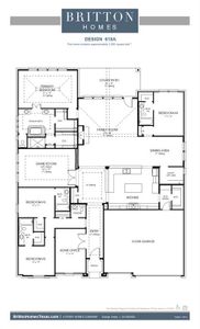 New construction Single-Family house 2200 Eastleigh Drive, Aledo, TX 76008 - photo 1 1