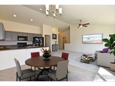 New construction Single-Family house 2344 Graceful St, Windsor, CO 80550 The Delaware- photo 7 7