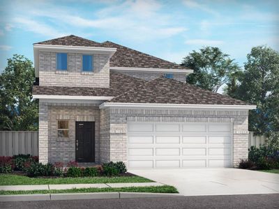 New construction Single-Family house 800 Mckenna Drive, Princeton, TX 75407 The Olympic- photo 0 0