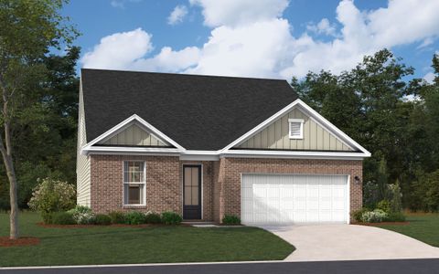 New construction Single-Family house 1010 Heritage Pointe, Indian Trail, NC 28079 - photo 3 3