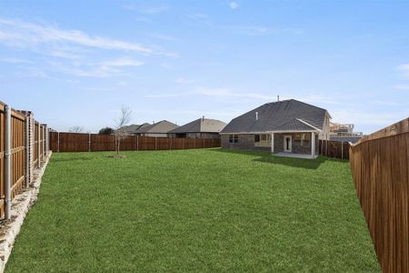 New construction Single-Family house 2605 Lovegrass Lane, Melissa, TX 75454 - photo 85 85