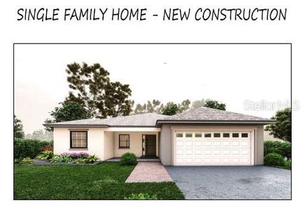 New construction Single-Family house 1881 Radcliff Avenue Se, Palm Bay, FL 32909 - photo 1 1