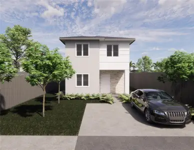 New construction Single-Family house 2101 Nw 89Th St, Miami, FL 33147 - photo 0