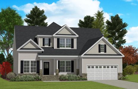 New construction Single-Family house 1376 Perth Road, Mooresville, NC 28117 - photo 3 3