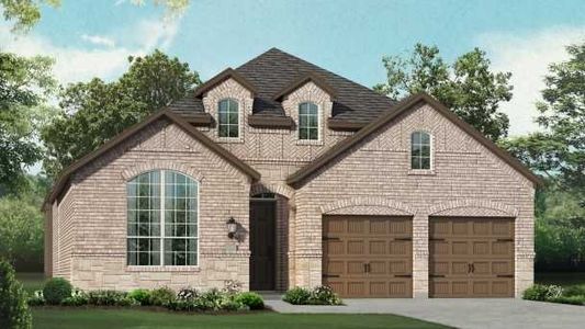 Trinity Falls: 50ft. lots by Highland Homes in McKinney - photo 54