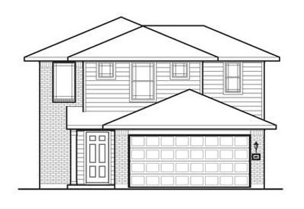 New construction Single-Family house 5504  Black Harrie, San Antonio, TX 78222 - photo 1 1