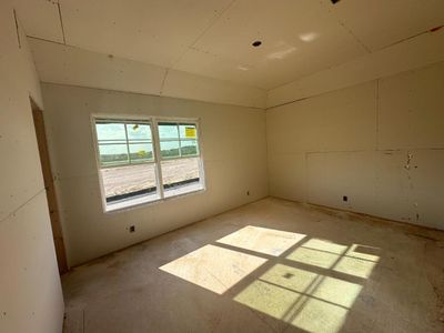 New construction Single-Family house 1332 Lockett Falls, San Antonio, TX 78245 Iris Homeplan- photo 22 22